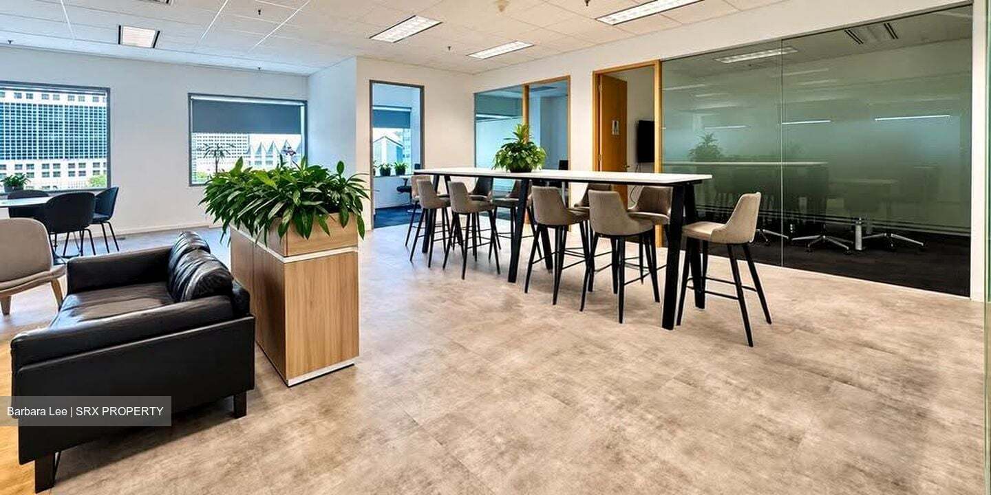 Suntec Tower Three (D1), Office #638513811